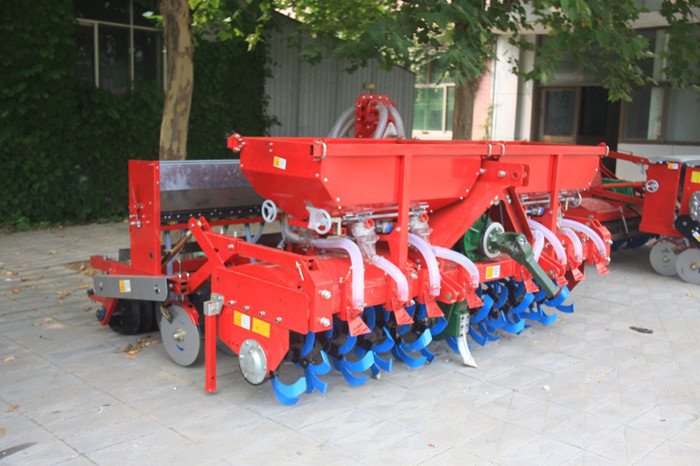 播种施肥机 播种施肥机