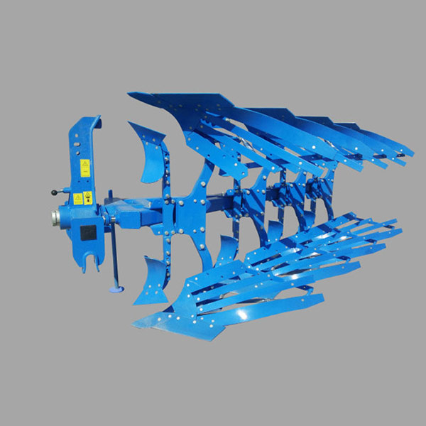 选择使用翻转犁时需要综合考虑多种因素(图1) 选择使用翻转犁时需要综合考虑多种因素(图1)